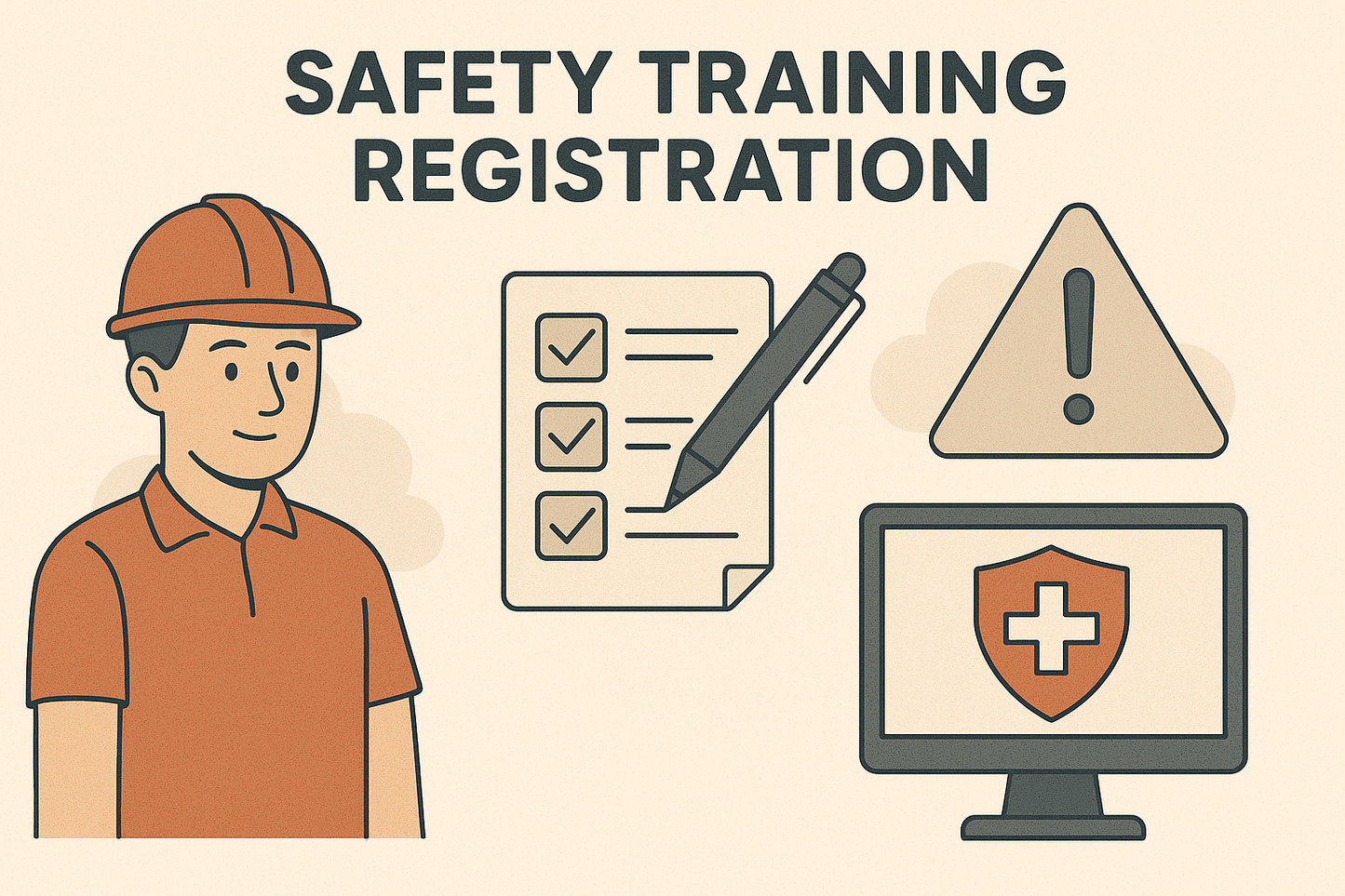 Safety Training Registration