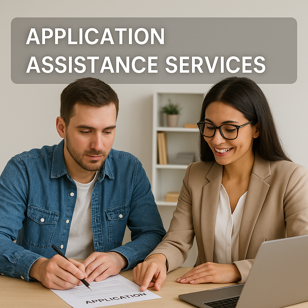 Application Assistance Services