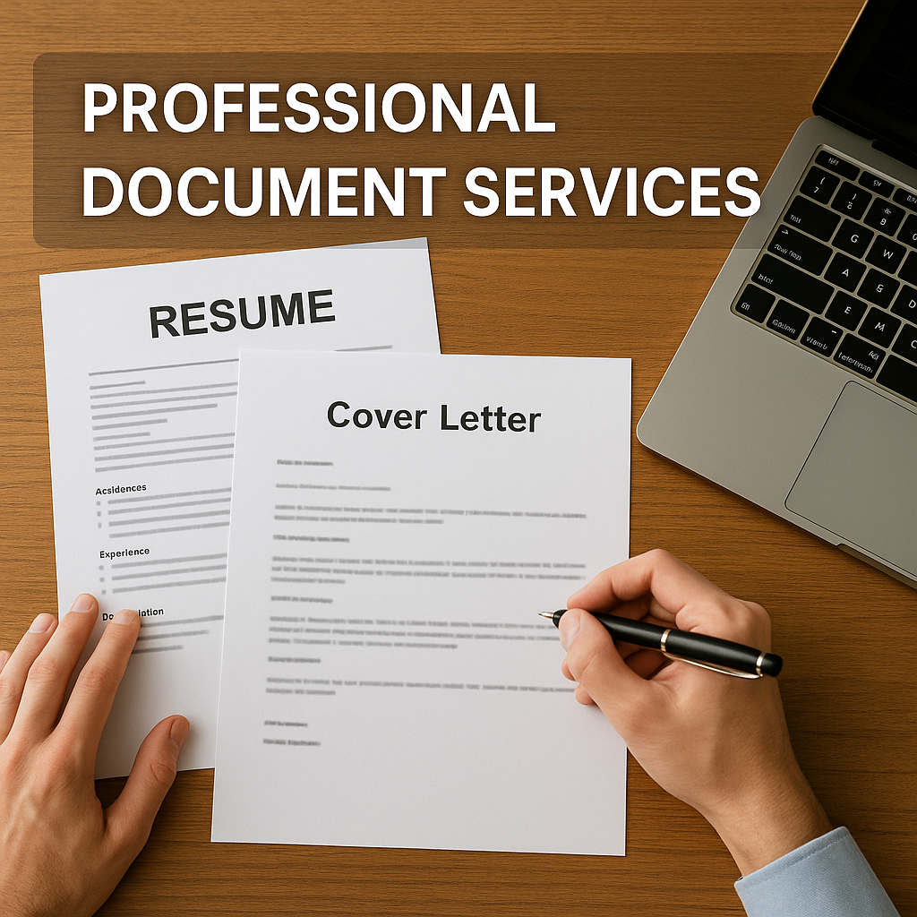 Professional Document Service