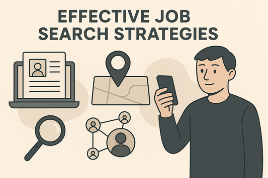 Effective Job Search Strategies