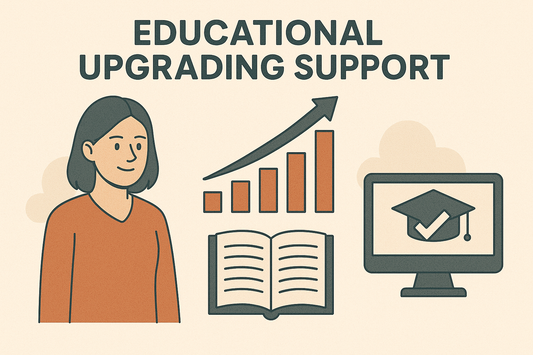 Educational Upgrading Support