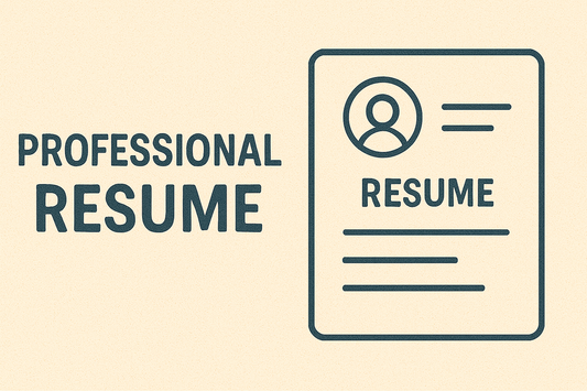Professional Resume